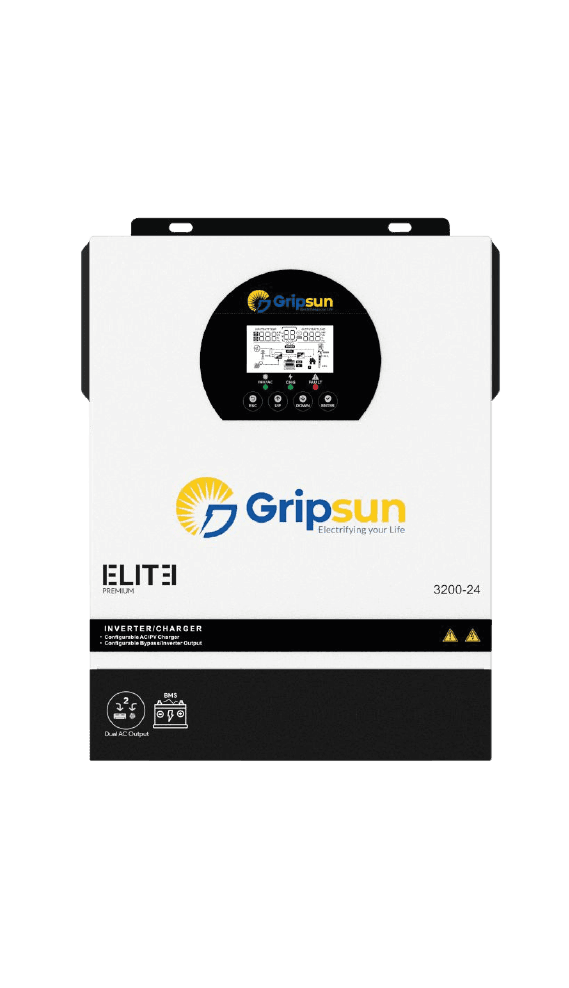 Gripsun Elite Inverter Series