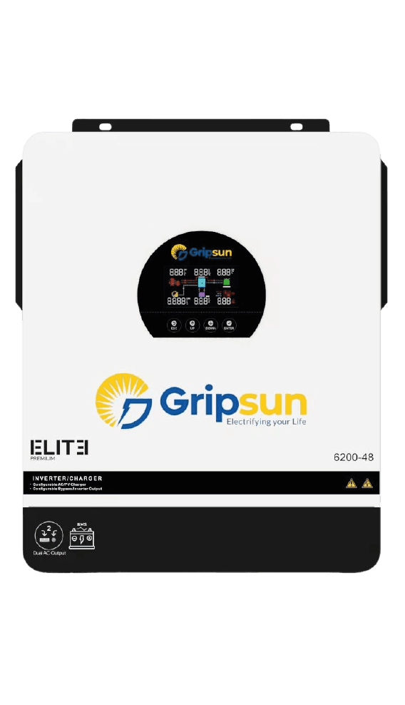 Gripsun Elite 6.2 KW