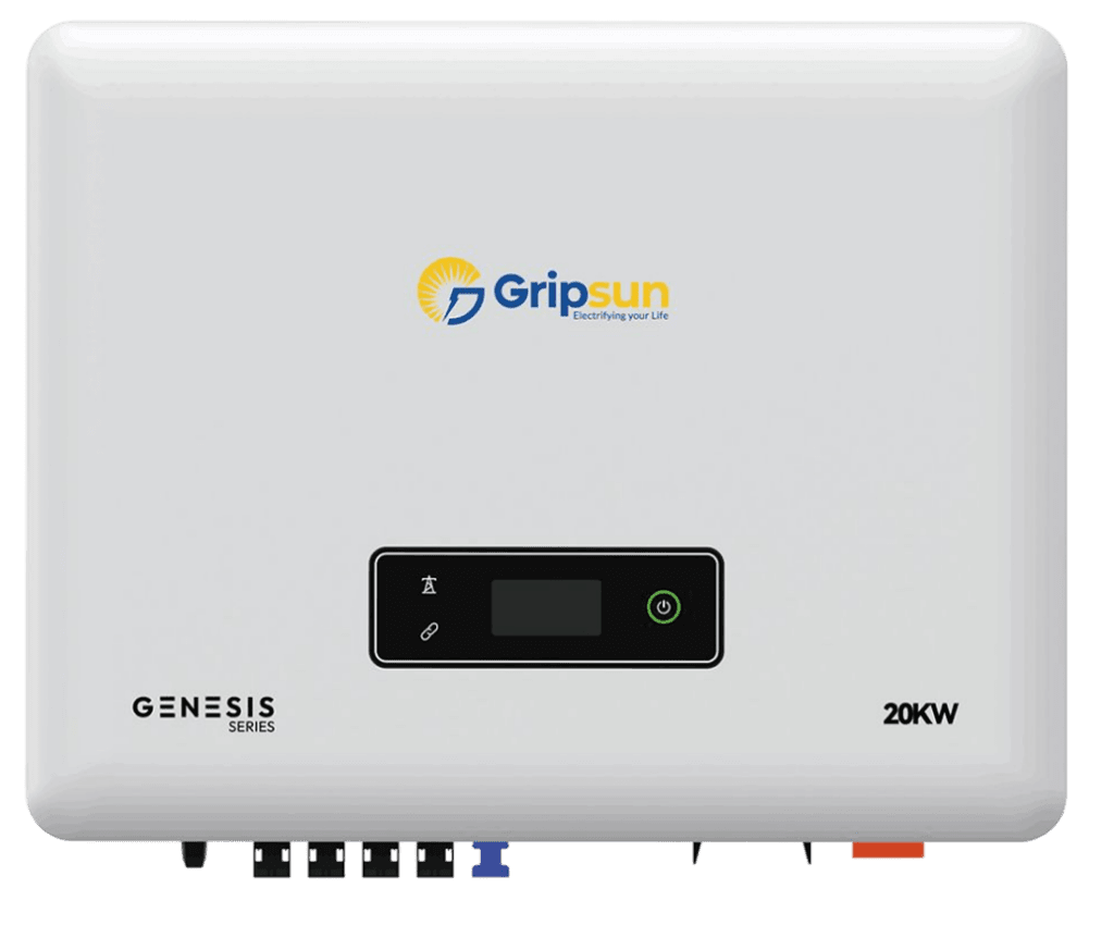Gripsun Genesis Solar Inverter (GS-HV-20K-40-H)